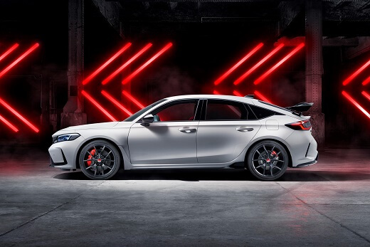 הונדה סיוויק Type-R